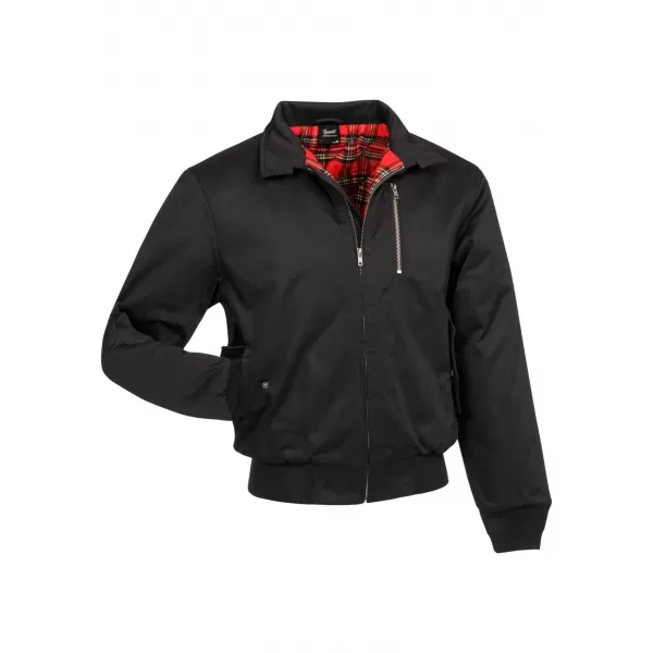 Pánska bunda Brandit Lord Canterbury BD9480 BLACK 