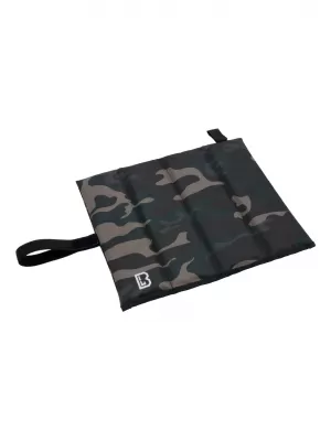 Sedák BRANDIT SIT MAT BD9636 DARKCAMO