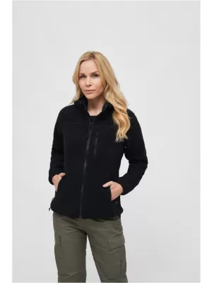Dámska bunda brandit bd55005 čierna