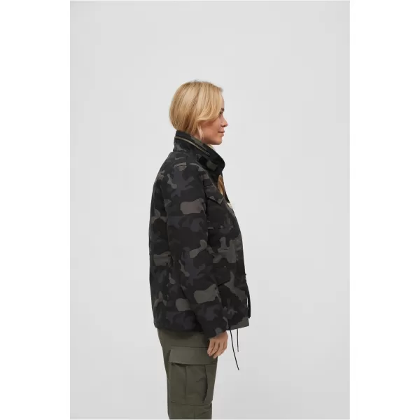  Dámska bunda Brandit BD33116 DarkCamo 