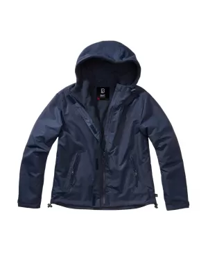 Dámska bunda BRANDIT BD33113 NAVY