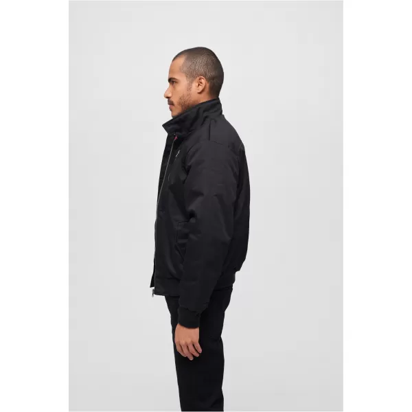  Pánska bunda Brandit Lord Canterbury BD9480 BLACK 