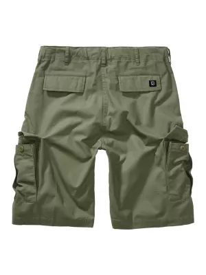 Detské kraťasy brandinit BDU BD6009 Olive