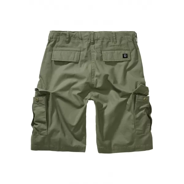  Detské kraťasy brandinit BDU BD6009 Olive 