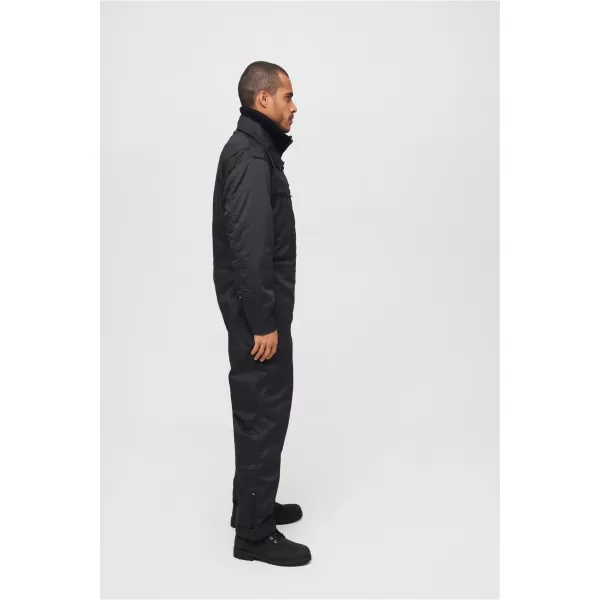  Pánsky overal BRANDIT BD9113 BLACK 