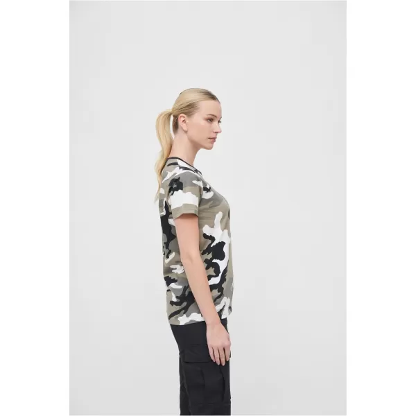  Dámske tričko BRANDIT BD44004 URBAN 