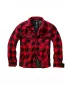 Pánska bunda BRANDIT BD9478 RED/BLACK