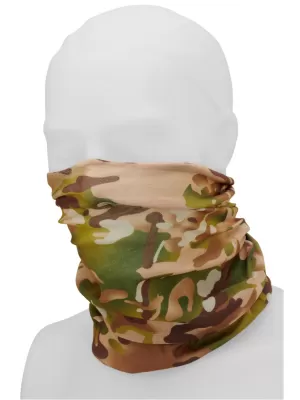 Neckerchief Brandit BD7016 taktické camo