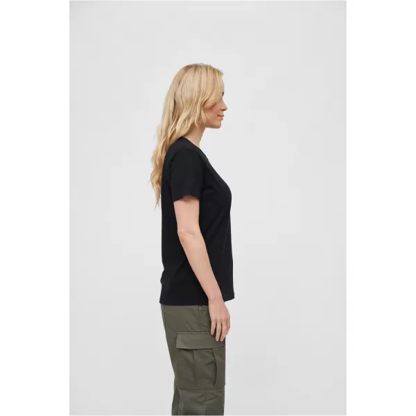  Dámske tričko BRANDIT BD44004 BLACK 