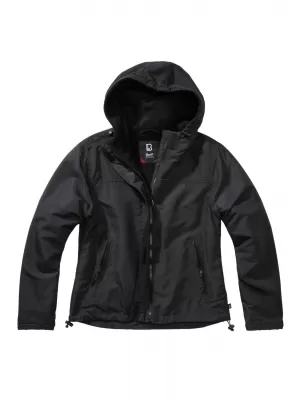 Dámska bunda BRANDIT BD33113 BLACK