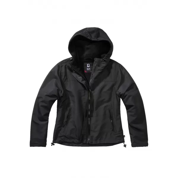  Dámska bunda BRANDIT BD33113 BLACK 