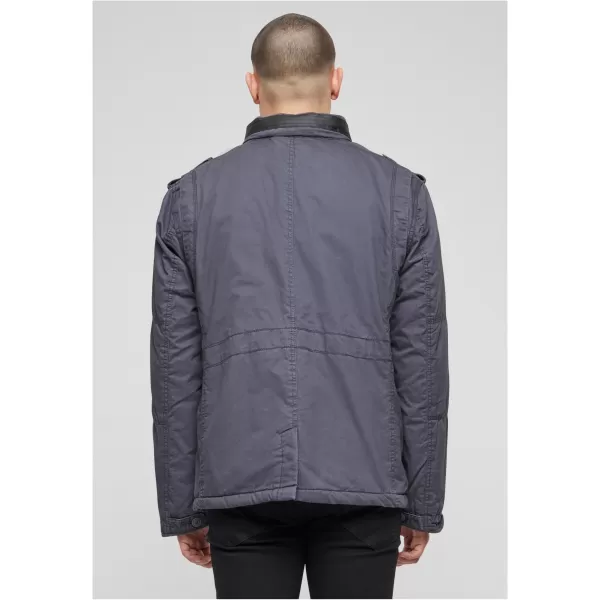  Pánska bunda BRANDIT BRITANNIA BD9390 INDIGO 