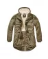 Pánska bunda Brandinit Marsh Lake BD9442 Olive