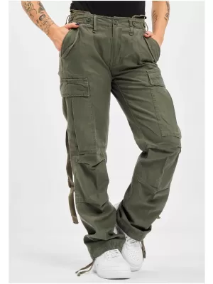 Dámske nohavice BRANDIT BD11001 OLIVE