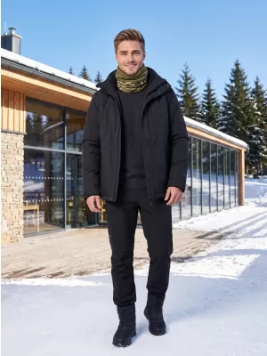 Nákrčník BRANDIT BD7018 TACTICAL CAMO