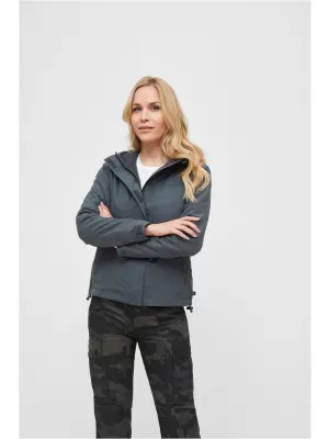 Dámska bunda BRANDIT BD33113 ANTHRACITE