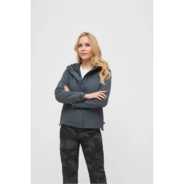  Dámska bunda BRANDIT BD33113 ANTHRACITE 