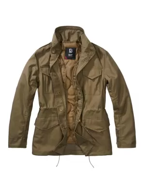 Dámska bunda BRANDIT BD33116 Olive
