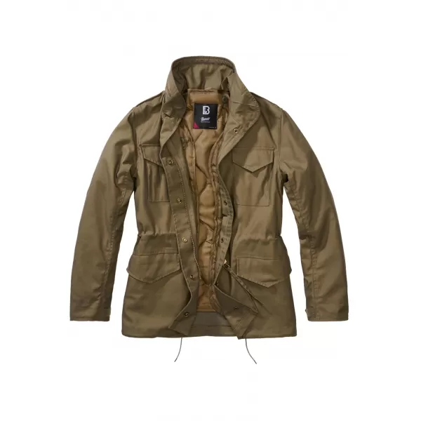  Dámska bunda BRANDIT BD33116 Olive 