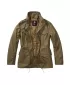 Dámska bunda BRANDIT BD33116 Olive