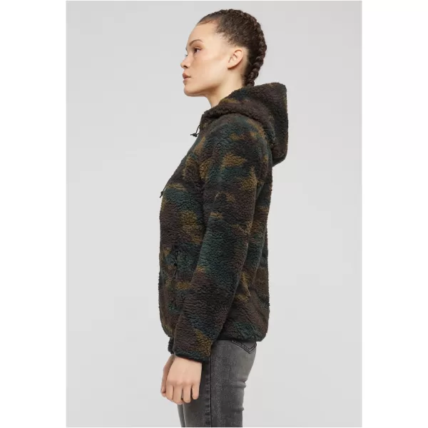  Dámska bunda BRANDIT BD55005 WOODLAND 