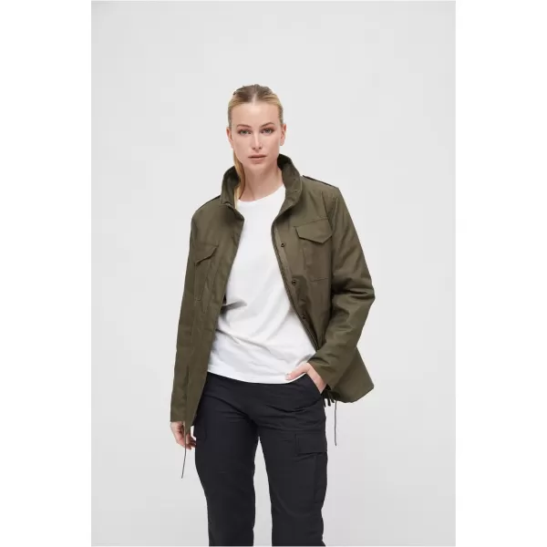  Dámska bunda BRANDIT BD33116 Olive 
