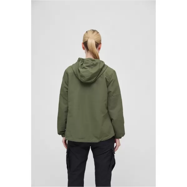  Dámska bunda BRANDIT BD33114 Olive 