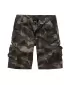 Detské kraťasy brandinit bdU BD6009 DarkCamo