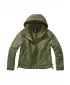 Dámska bunda brandinit BD33113 Olive