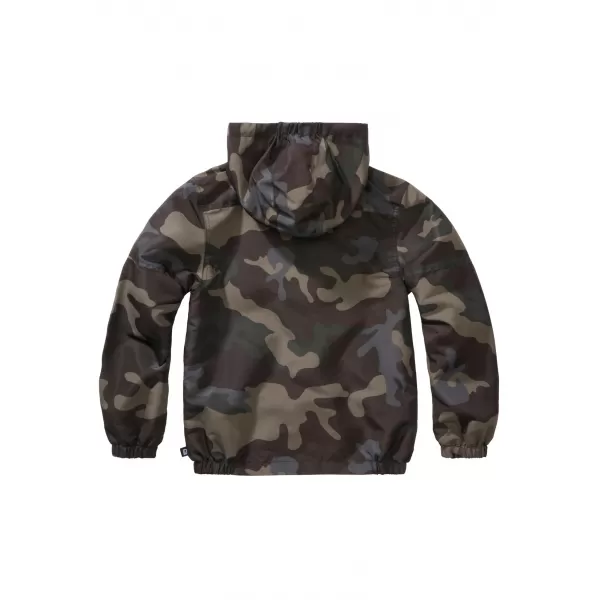  Detská bunda BRANDIT BD6011 DARKCAMO 