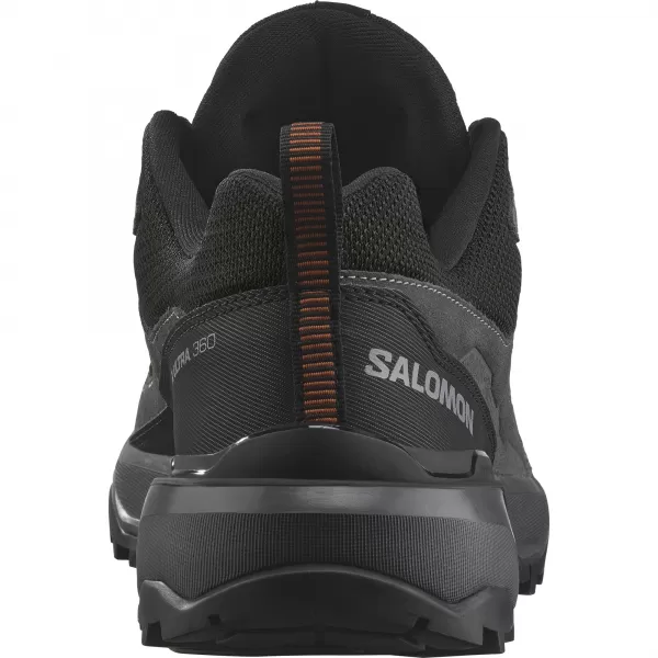  Pánske topánky SALOMON X ULTRA 360 LTR L47571700 ŽRALOČIA/ASFALTOVÁ/KARAMELOVÁ KAVIAREŇ 