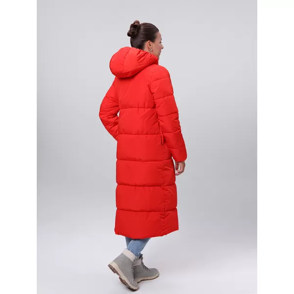  Dámsky kabát LOAP TARUNA červená 