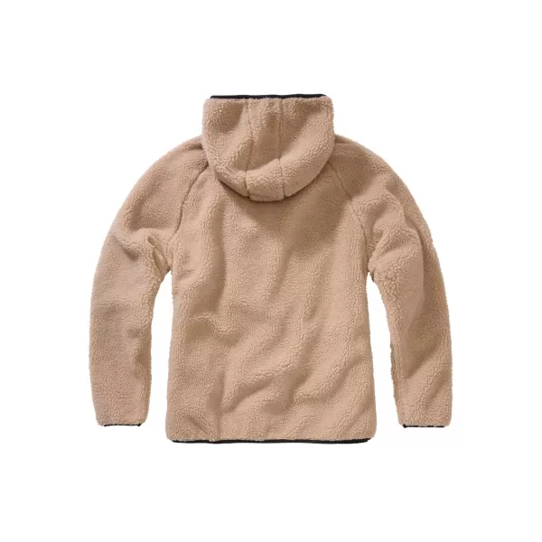  Dámska bunda brandit bd55005 ťav 