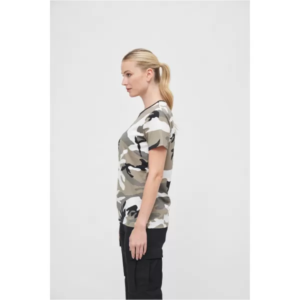  Dámske tričko BRANDIT BD44004 URBAN 
