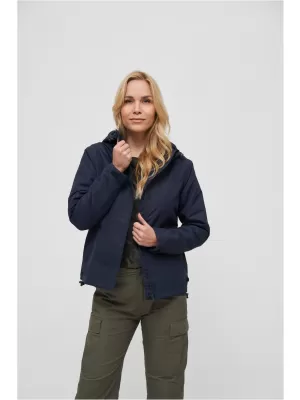 Dámska bunda BRANDIT BD33113 NAVY
