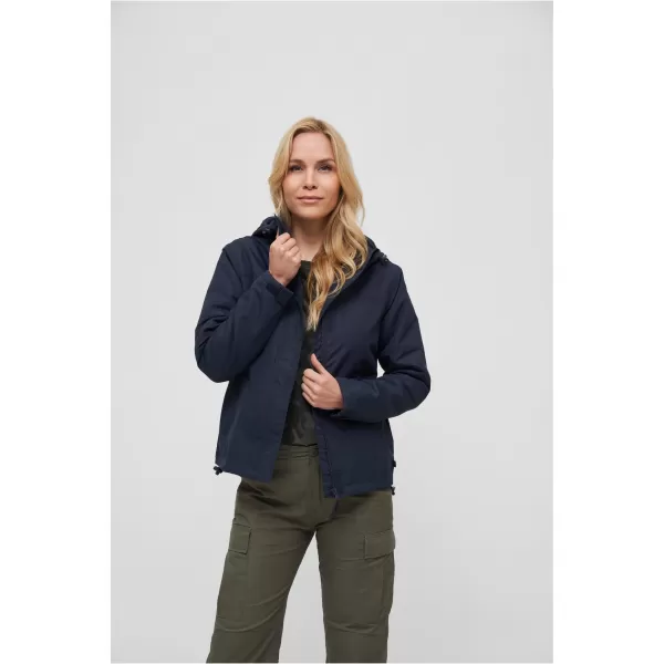  Dámska bunda BRANDIT BD33113 NAVY 