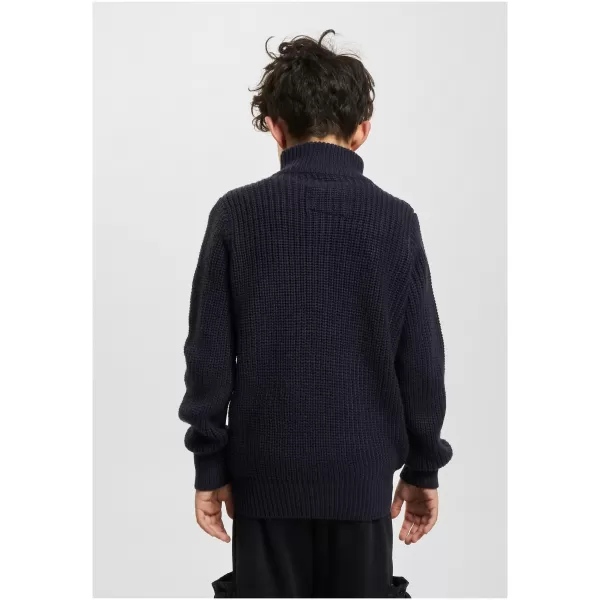  Mikina detskej mikiny Brazdit Marine BD6018 Navy 