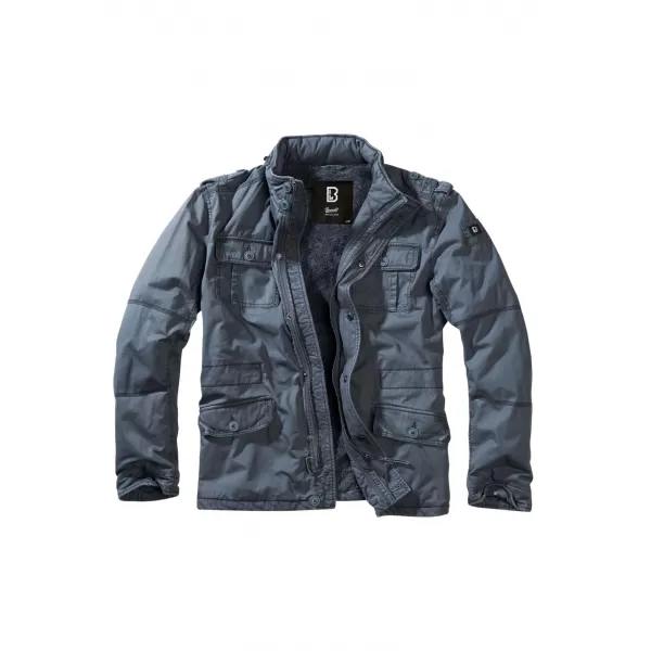  Pánska bunda BRANDIT BRITANNIA BD9390 INDIGO 