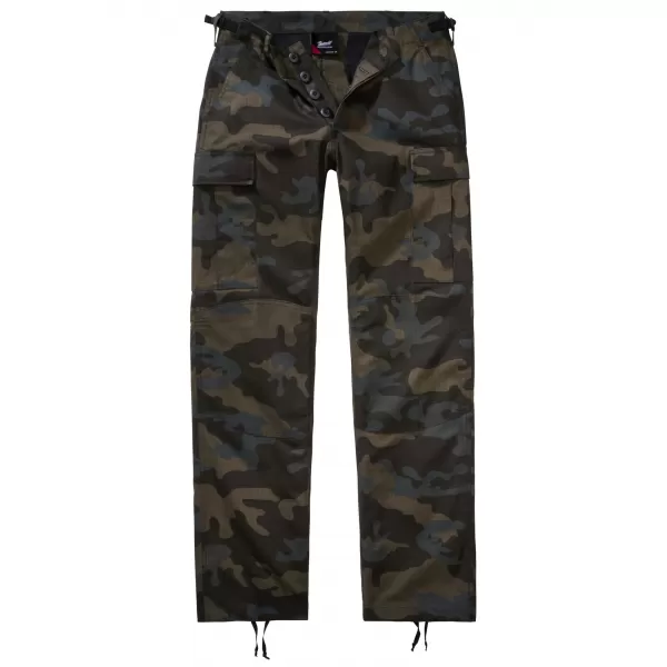  Dámske nohavice Brandit BD11007 DarkCamo 