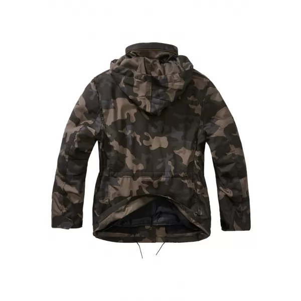  Dámska bunda Brandit BD33116 DarkCamo 