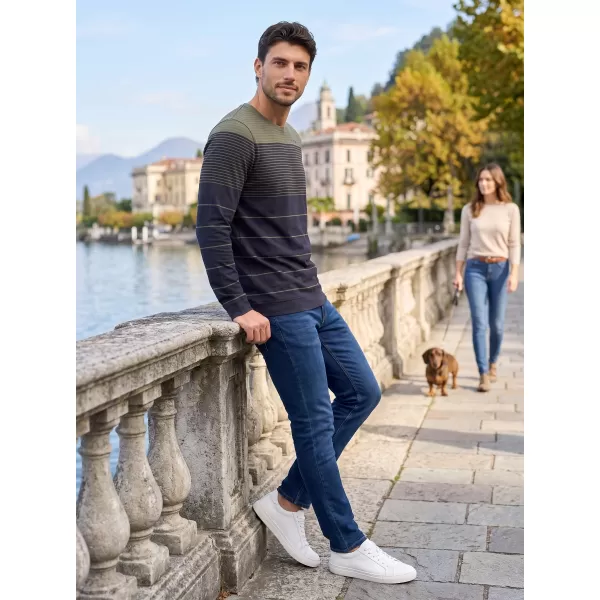  Pánske tričko ALTISPORT DAIRUS KHAKI 