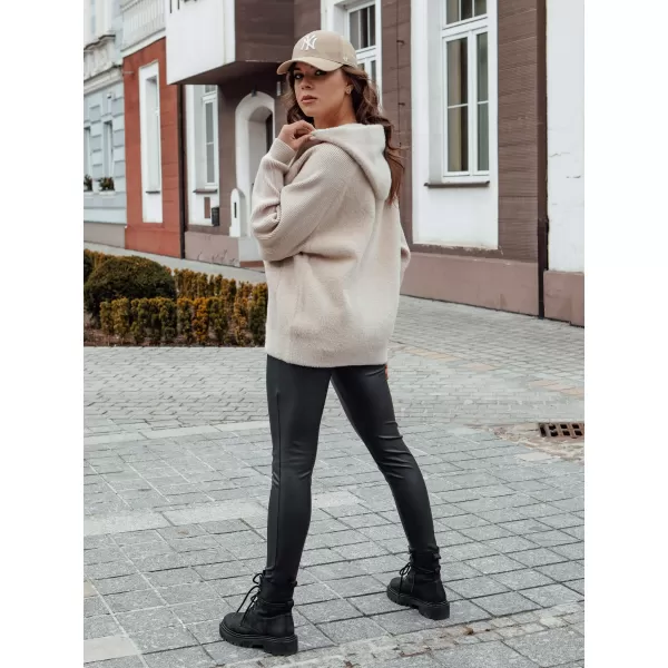  Dámska bunda DSTREET KATHERINE TY4540 BÉŽOVÁ 