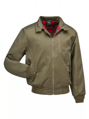 Pánska bunda Brandit Lord Canterbury BD9480 Olive