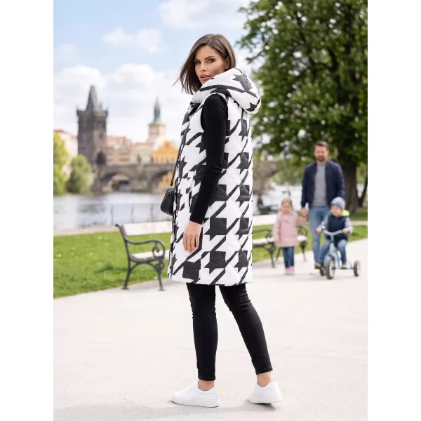  Dámska vesta ALTISPORT DANIELA biela 