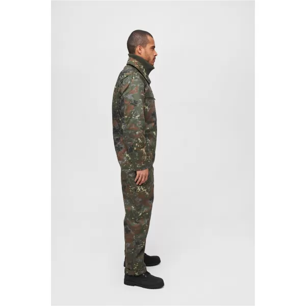  Pánsky overal BRANDIT BD9113 FLECKTARN 