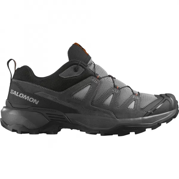  Pánske topánky SALOMON X ULTRA 360 LTR L47571700 ŽRALOČIA/ASFALTOVÁ/KARAMELOVÁ KAVIAREŇ 