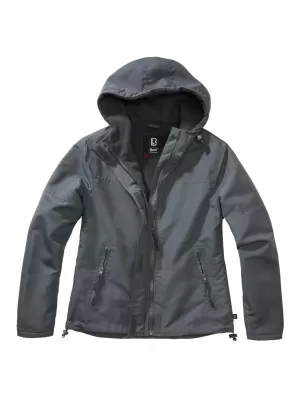 Dámska bunda BRANDIT BD33113 ANTHRACITE
