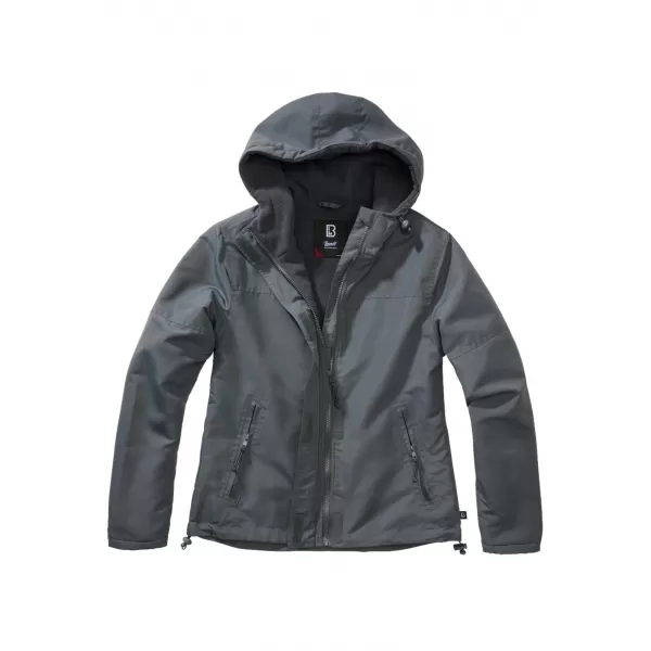 Dámska bunda BRANDIT BD33113 ANTHRACITE 