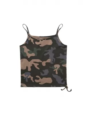 Dámska T -shirt Brandit BD44005 DarkCamo