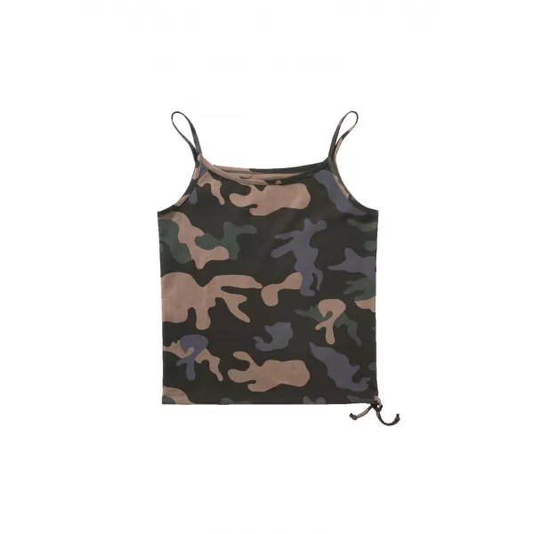  Dámska T -shirt Brandit BD44005 DarkCamo 
